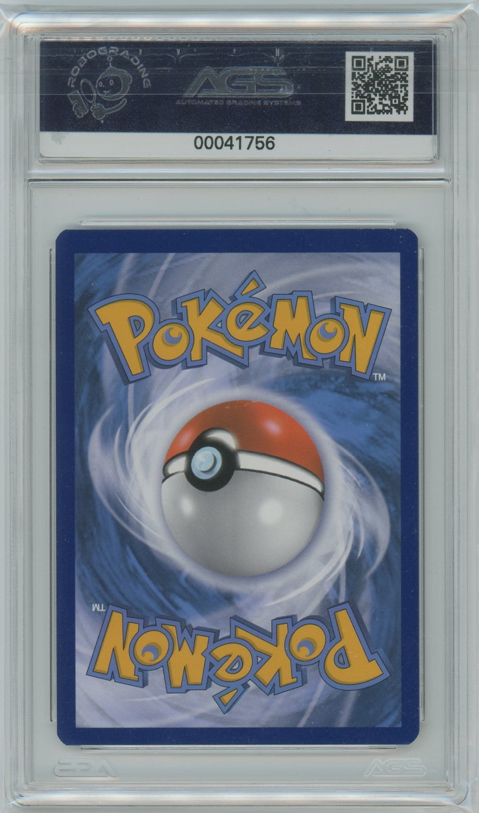 AGS (NM-MT+ 8.5) Charizard V #SWSH260 - Sword & Shield Promos (#00041756)