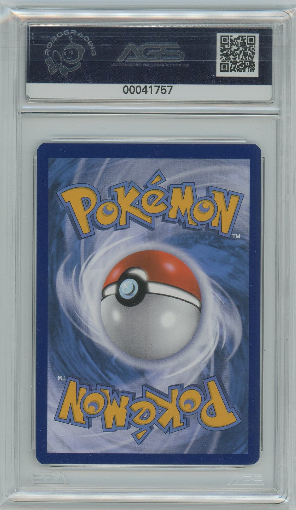 AGS (NM-MT+ 8.5) Charizard V #SWSH260 - Sword & Shield Promos (#00041757)