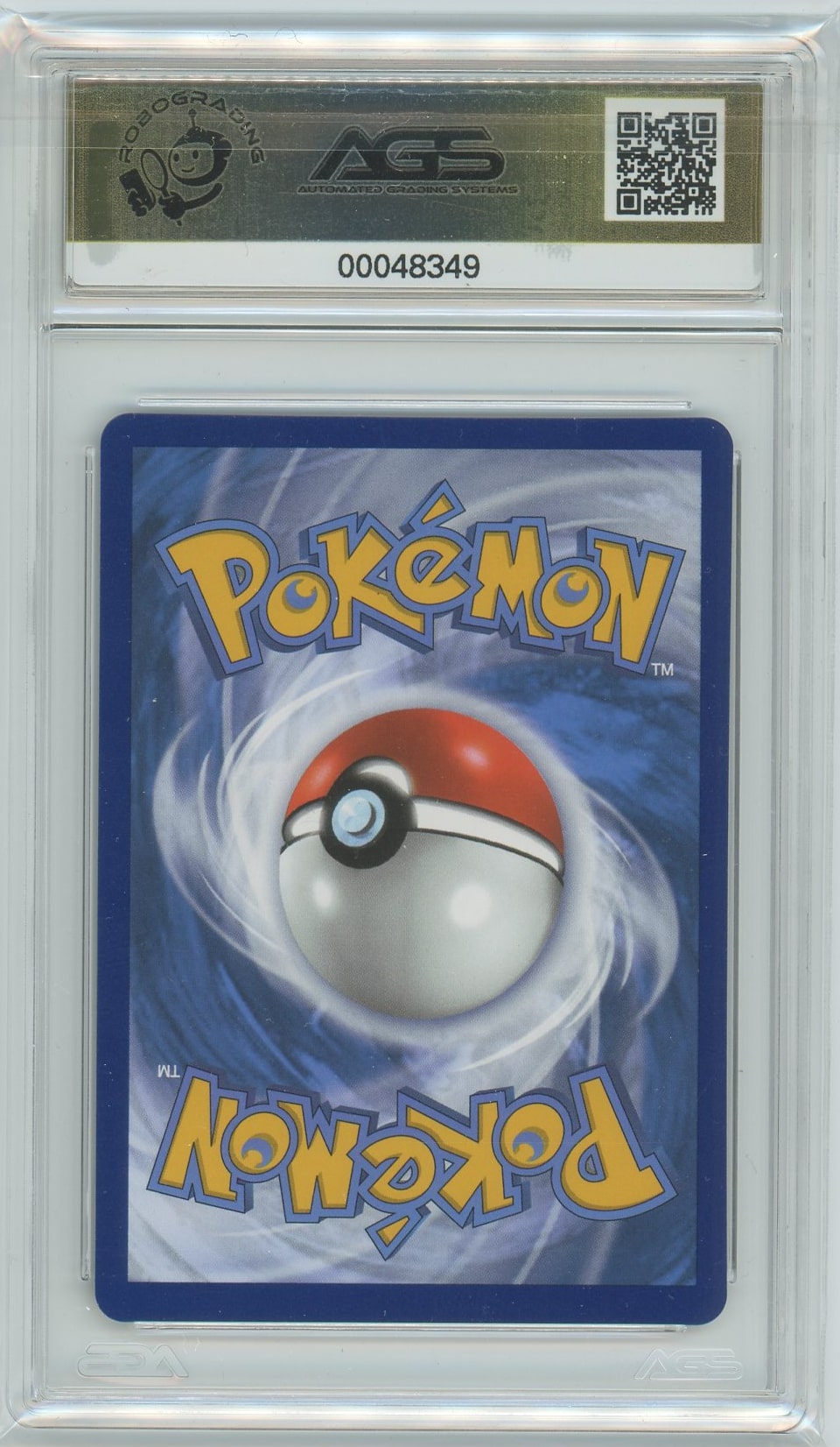 AGS (MINT+ 9.5) Sandaconda V #252 - Fusion Strike (#00048349)