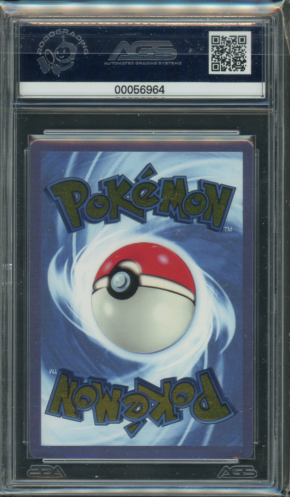 AGS (MINT 9) Arceus Vstar #123 - Arceus VSTAR Ultra-Premium Collection (METAL) (#00056964)