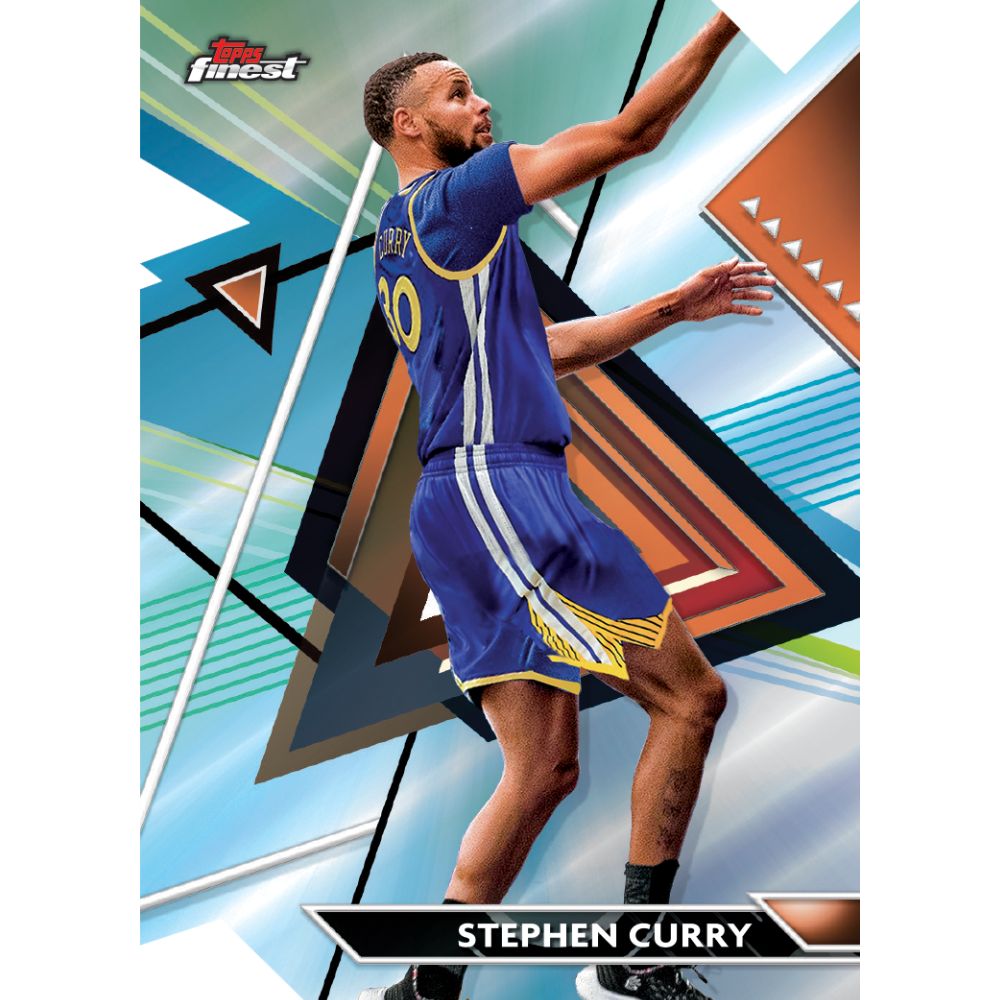 2023/24 Topps Finest Basketball Hobby Box