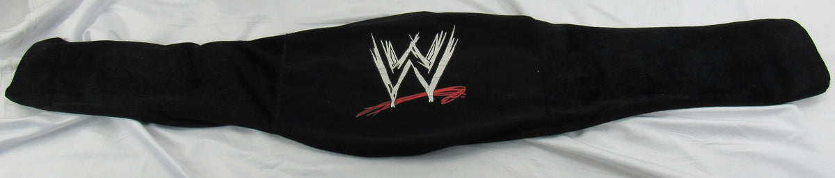 John Cena Signed WWE United States Championship Replica JSA CL29253