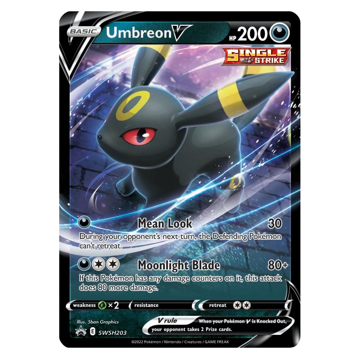Pokémon TCG: Eevee V Premium Collection (GameStop Exclusive)
