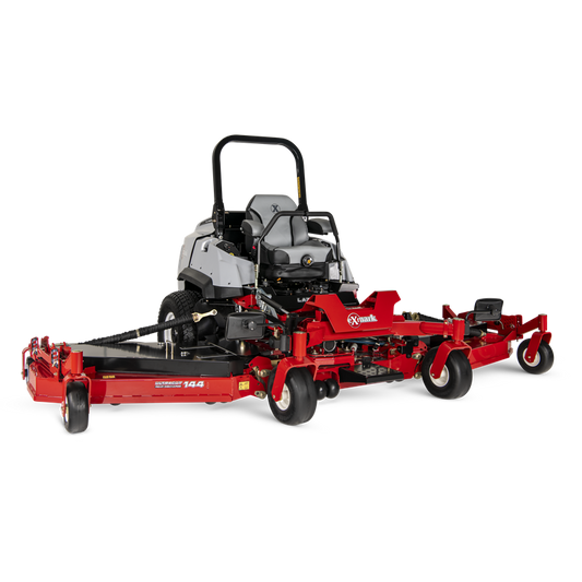 144" Lazer S 144" 44HP Yanmar Didesel Zero Turn Mower