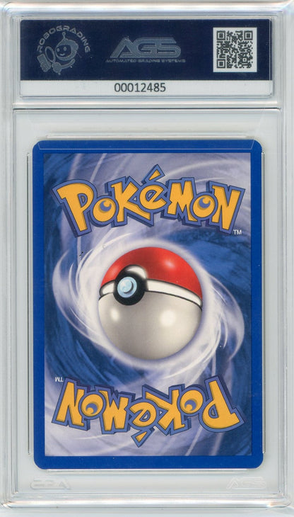 AGS (NM-MT 8) Charmander #113 - EX FireRed & LeafGreen (#00012485)