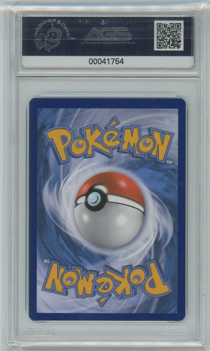 AGS (MINT 9) Charizard V #SWSH260 - Sword & Shield Promos (#00041754)
