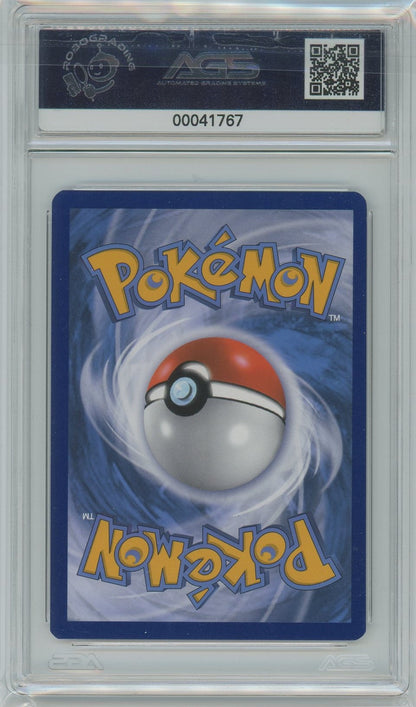 AGS (MINT 9) Charizard VSTAR #SWSH262 - Sword & Shield Promos (#00041767)
