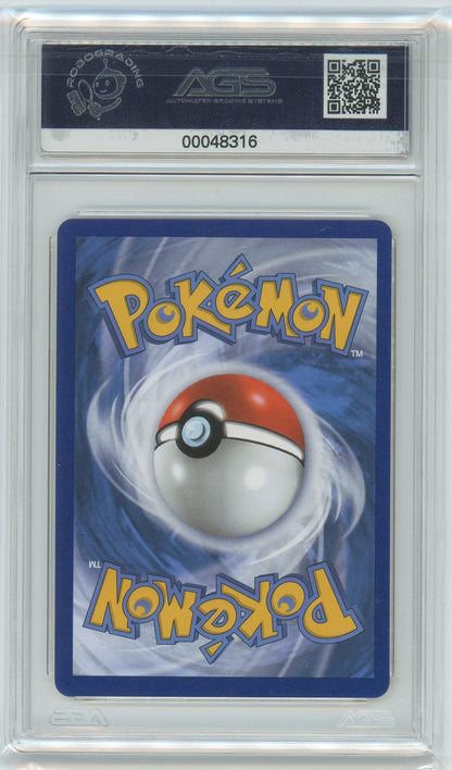AGS (MINT 9) Charizard #4 - Celebrations (25th Anniversary) (#00048316)