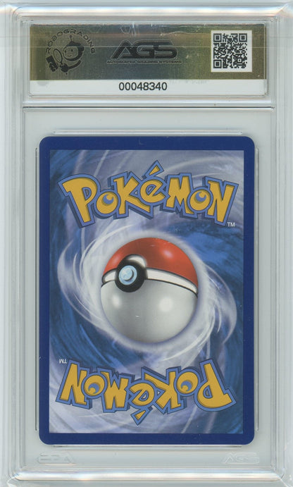 AGS (MINT+ 9.5) Genesect V #255 - Fusion Strike (#00048340)