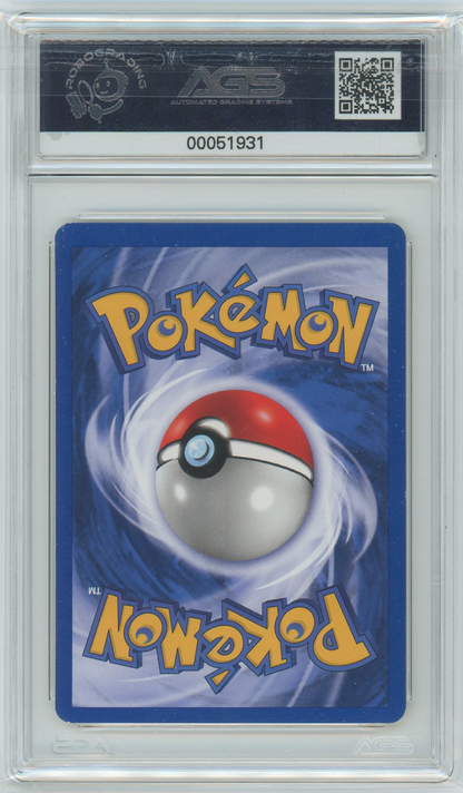 AGS (NM-MT 8) Umbreon #13 w/ HOLO BLEED - Neo Discovery (#00051931)