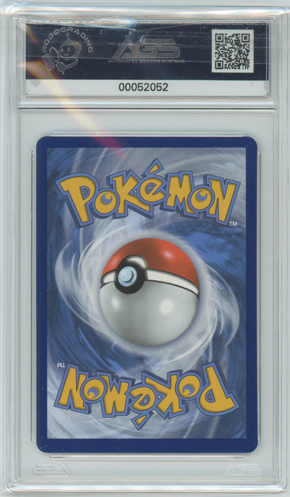 AGS (MINT 9) Sylveon VMAX #212 - Evolving Skies (#00052052)