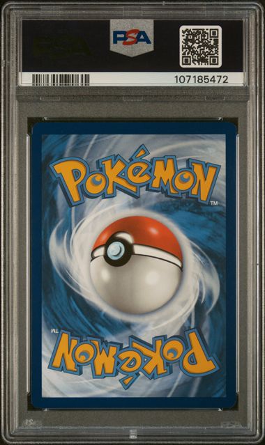 [PSA 9 - MINT] GRENINJA ex #132 - Sfa Special Illustration Coll - SV Black Star Promo (2024)