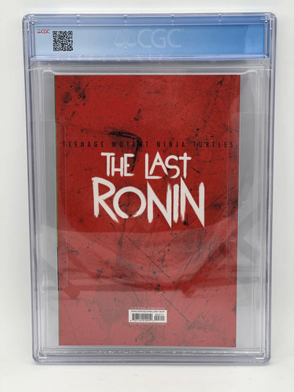 TMNT: The Last Ronin Set Issues 1-4 CGC 9.4-9.8