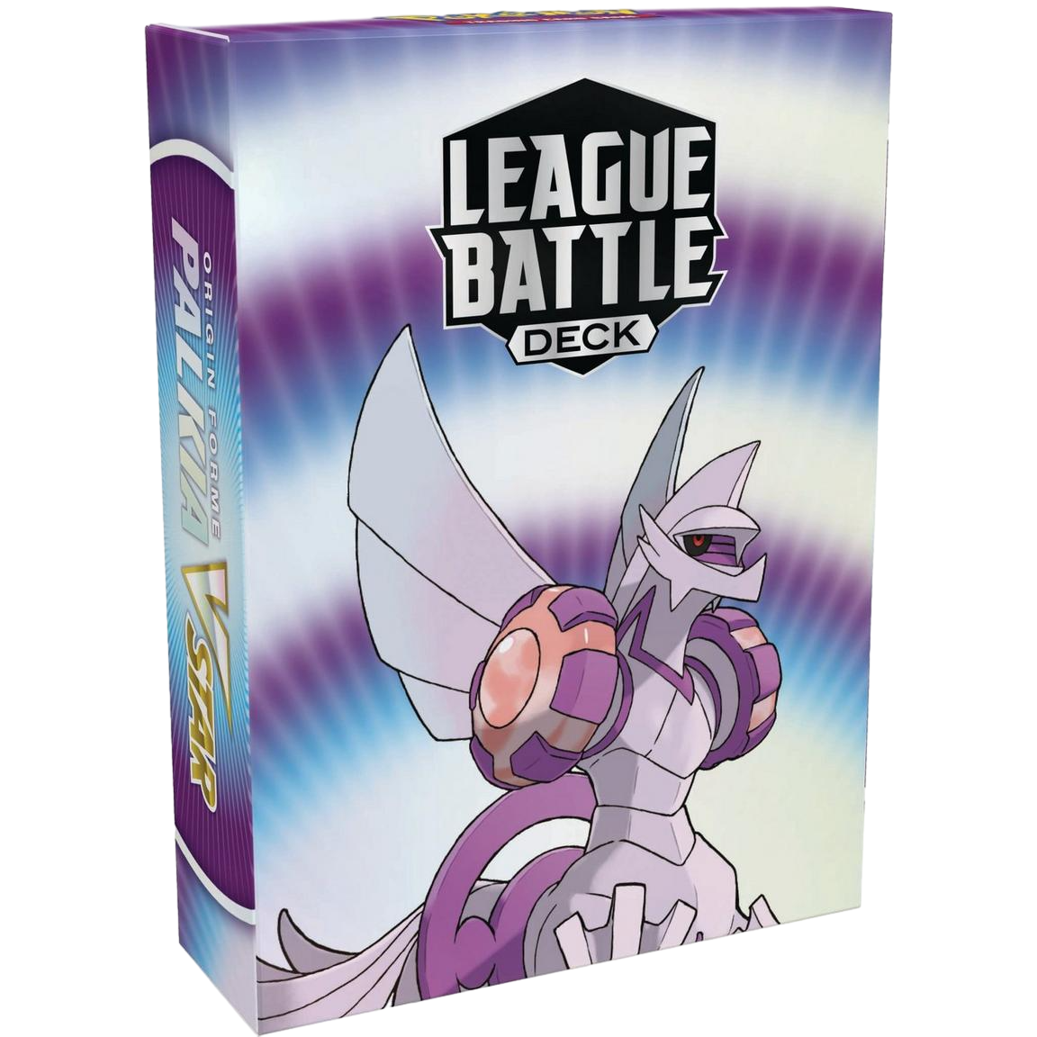 Pokémon TCG: Origin Forme Palkia VSTAR League Battle Deck