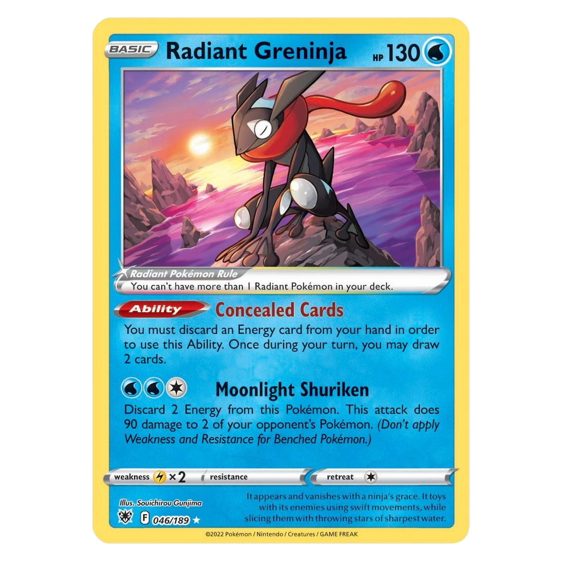 Pokémon TCG: Origin Forme Palkia VSTAR League Battle Deck