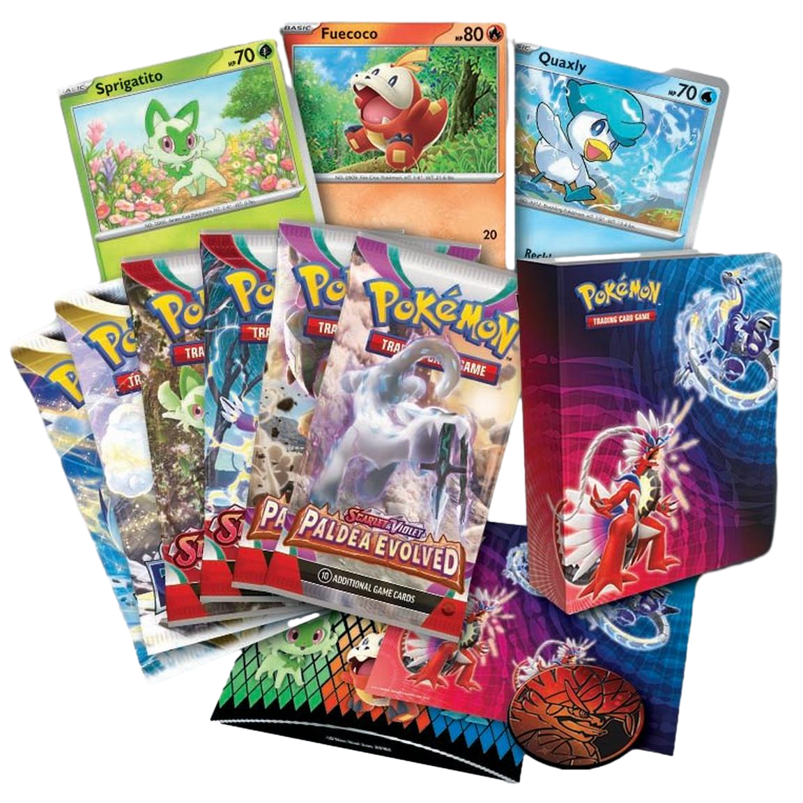 Pokémon TCG: Collector Chest Summer 2023