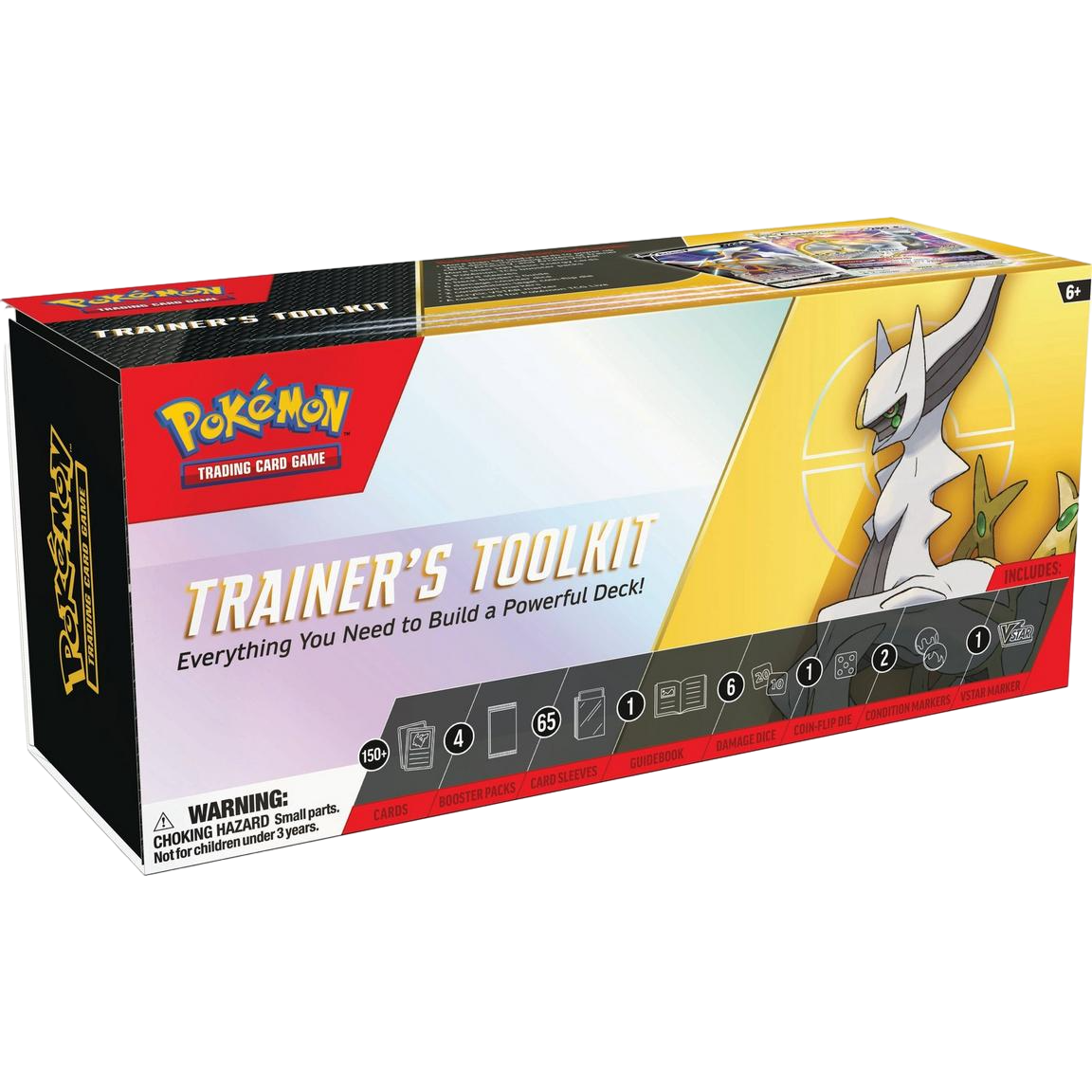 Pokémon TCG: Trainer’s Toolkit (2023)