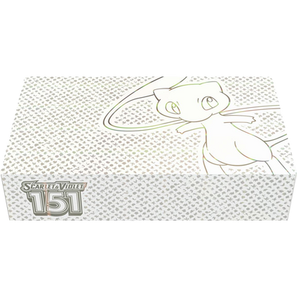 Pokémon TCG: Scarlet & Violet - 151 Collection - Ultra Premium Collection (Order 4 for Factory Sealed Case)