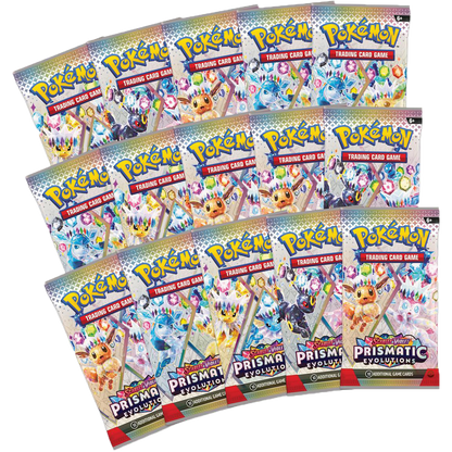 Pokémon TCG: Scarlet & Violet - Prismatic Evolutions - Super-Premium Collection