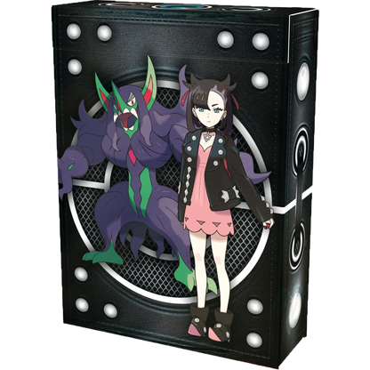 Pokémon TCG: Rival Battle Deck - Marnie (Marnie's Morpeko)
