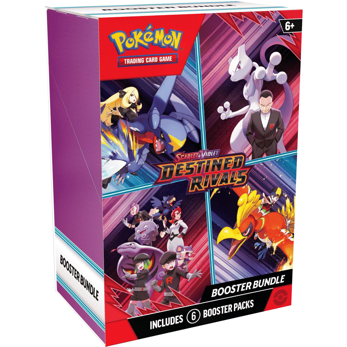 Destined Rivals Booster Bundle