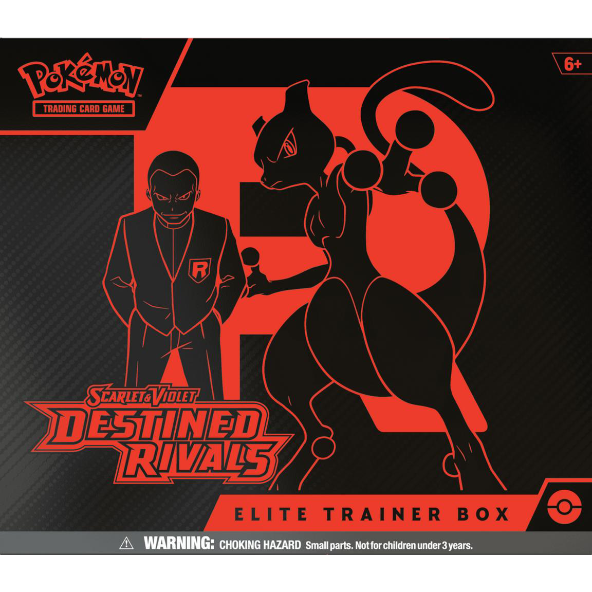 Destined Rivals Elite Trainer Box