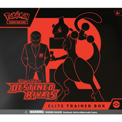Destined Rivals Elite Trainer Box