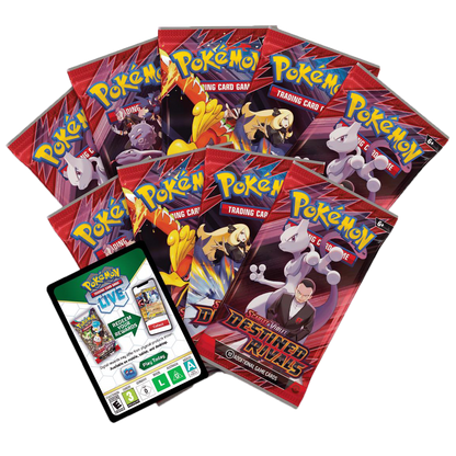 Destined Rivals Elite Trainer Box