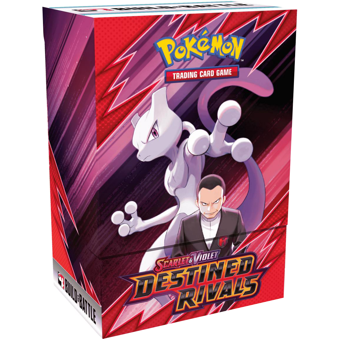 Destined Rivals Build & Battle Kit
