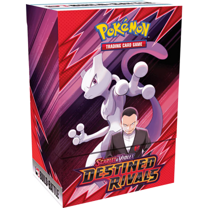 Destined Rivals Build & Battle Kit