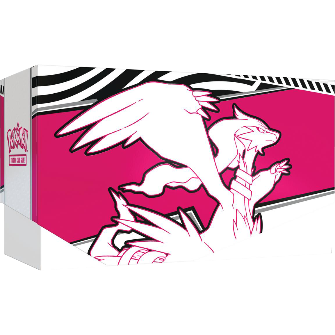 White Flare Elite Trainer Box (Black Bolt & White Flare)