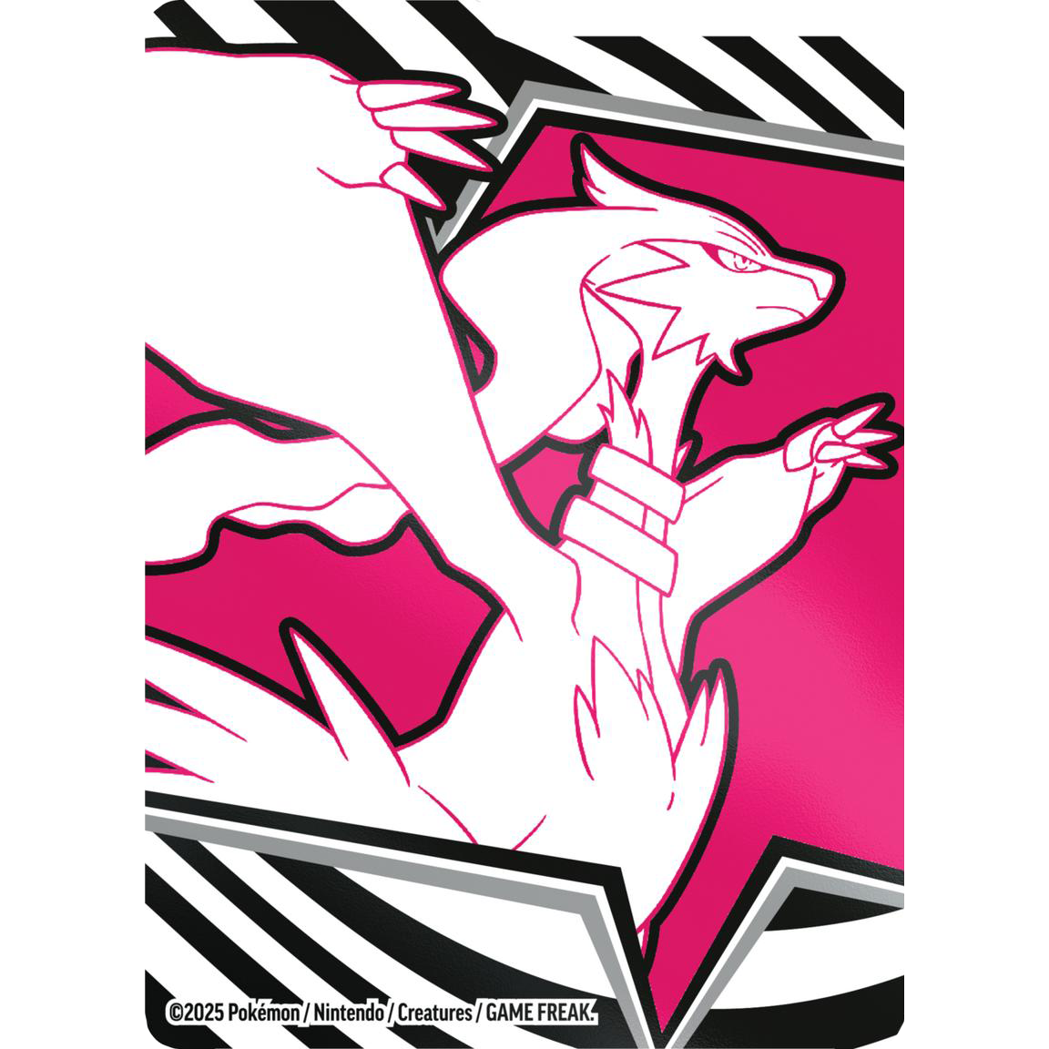 White Flare Elite Trainer Box (Black Bolt & White Flare)