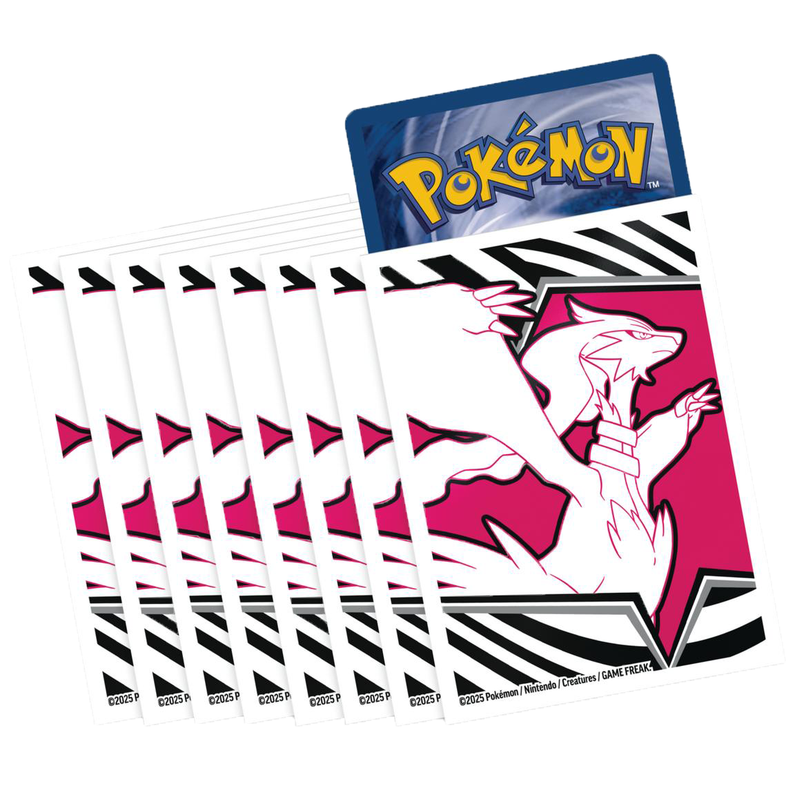 White Flare Elite Trainer Box (Black Bolt & White Flare)