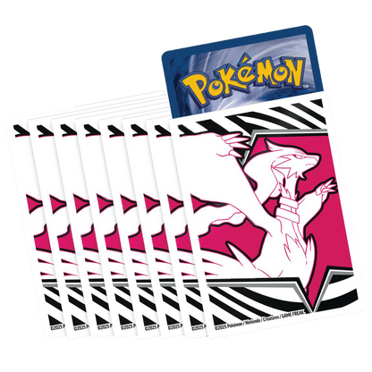 White Flare Elite Trainer Box (Black Bolt & White Flare)