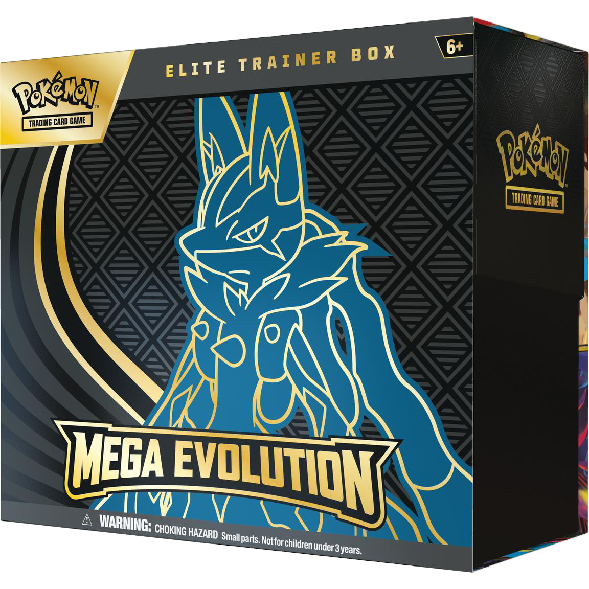 Mega Evolution Elite Trainer Box (Mega Lucario)