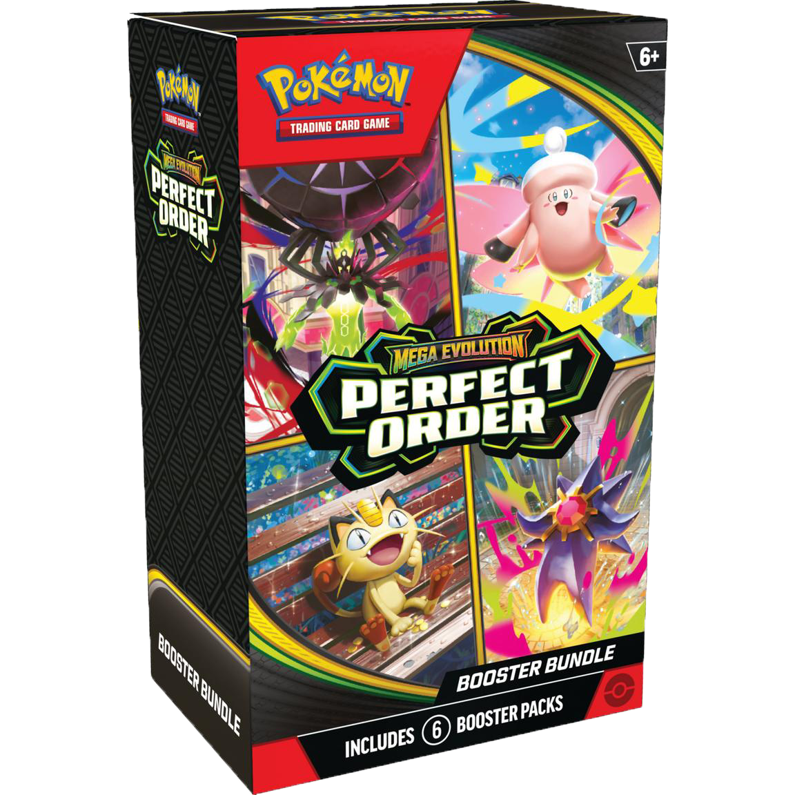 Perfect Order Booster Bundle