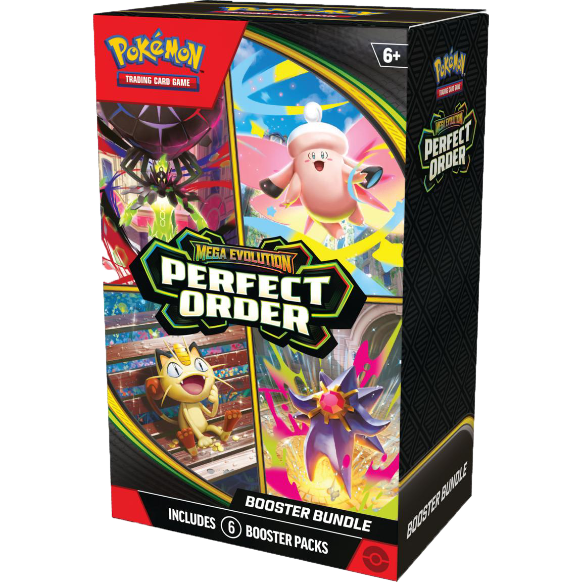 Perfect Order Booster Bundle