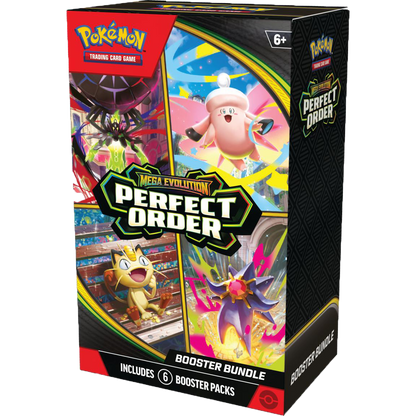 Perfect Order Booster Bundle