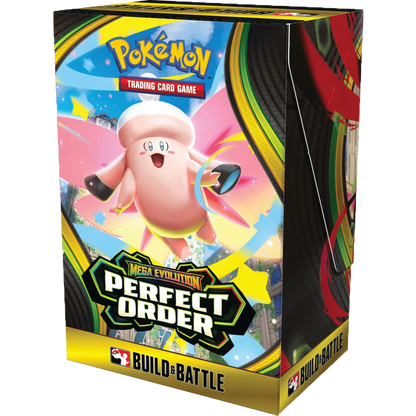Perfect Order Build & Battle Kit
