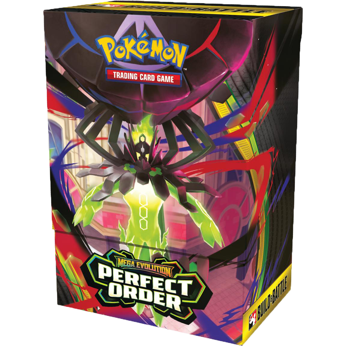 Perfect Order Build & Battle Kit