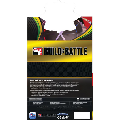 Perfect Order Build & Battle Kit