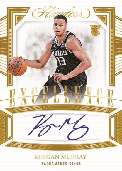 2022/23 Panini Flawless Basketball Hobby Box