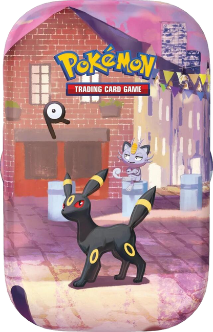 Pokémon TCG: 30th Celebration (Anniversary) Mini Tins[Umbreon]