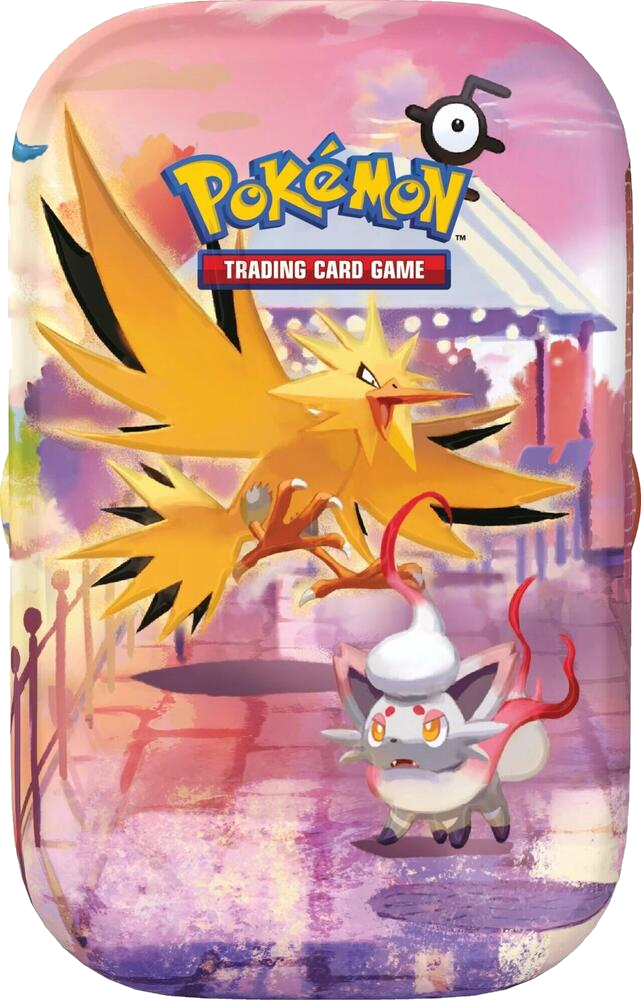 Pokémon TCG: 30th Celebration (Anniversary) Mini Tin Display (10 Mini Tins - 1 of Each)