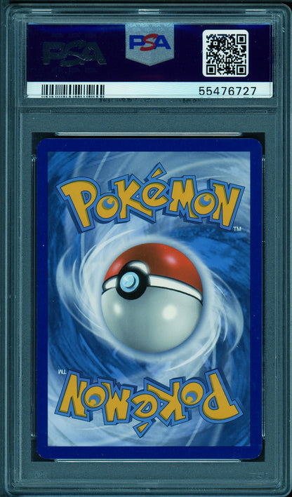 [PSA 10 - GEM MT] CHARIZARD #025 [CRACKED ICE Holo] - Vivid Voltage (2020)
