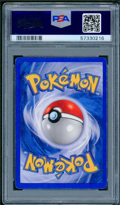 PSA (EX-MT 6) Charmander #46 - Pokemon Game (Shadowless Base Set) (#57330216)