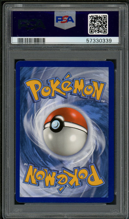 PSA (Gem MT 10) Celebi #009 - Pokemon Sword & Shield Vivid Voltage (#57330339)