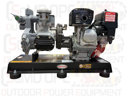 Simpson Soft Wash System Honda GX Engine 12gpm  300 PSI