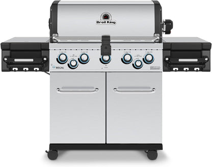 Broil King Regal S 590 Pro Gas Grill BK95834