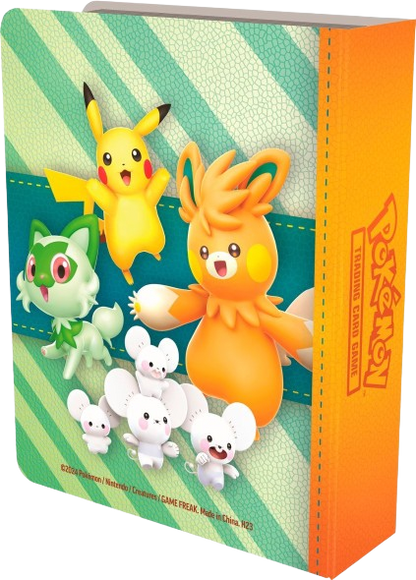 Pokemon TCG: Paldea Adventure Chest